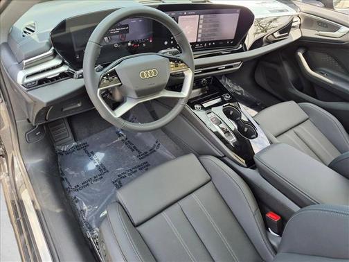 Daytona Gray Metallic 2026 Audi A5 Premium Plus TFSI quattro S tronic