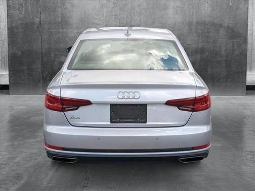 2019 Audi A4 40 Titanium Premium