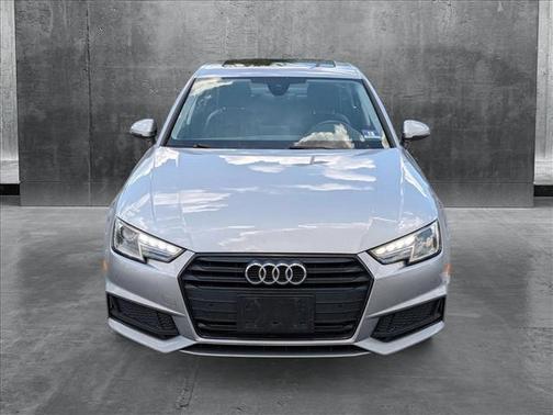 2019 Audi A4 40 Titanium Premium