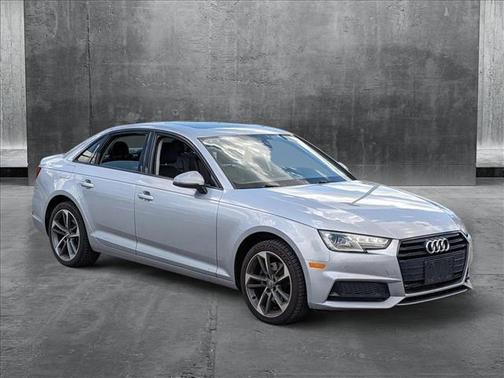 2019 Audi A4 40 Titanium Premium