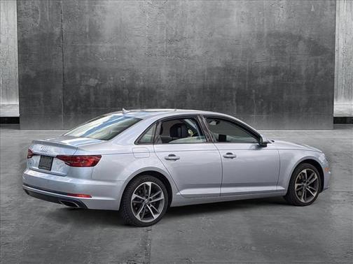 2019 Audi A4 40 Titanium Premium
