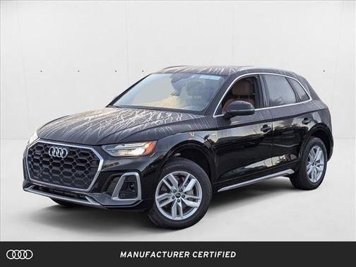 2024 Audi Q5 45 S line Premium