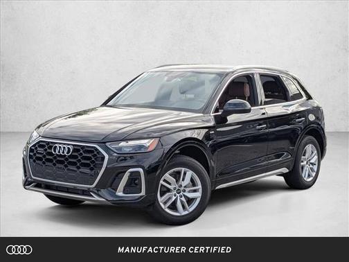2024 Audi Q5 45 S line Premium