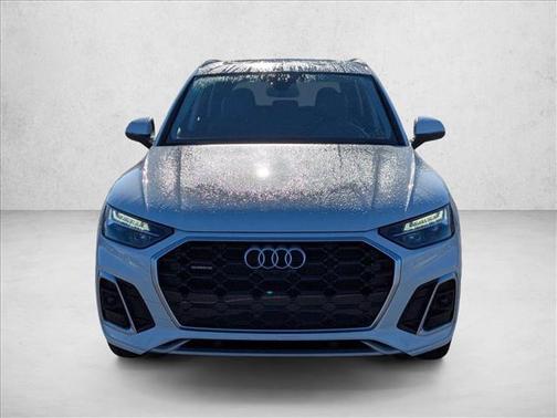 2025 Audi Q5 45 S line Premium Plus