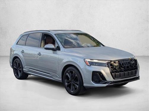 2026 Audi Q7 55 Premium Plus