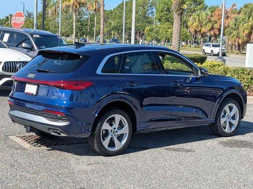 2025 Audi Q5 Premium Plus