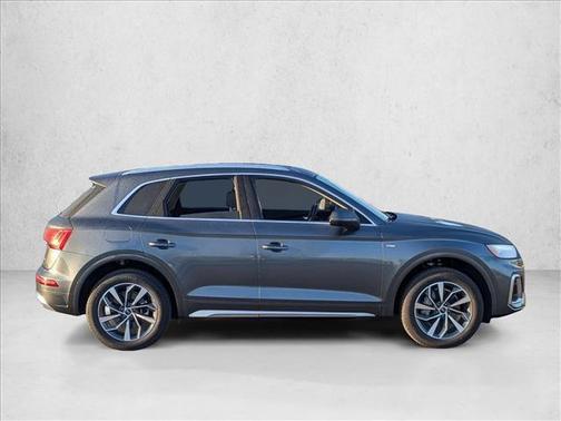 2025 Audi Q5 45 S line Premium Plus