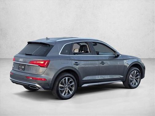 2025 Audi Q5 45 S line Premium Plus