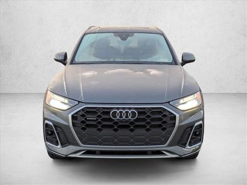 2025 Audi Q5 45 S line Premium Plus