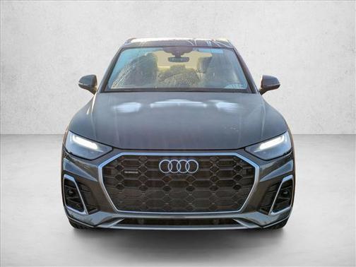 2025 Audi Q5 45 S line Premium Plus