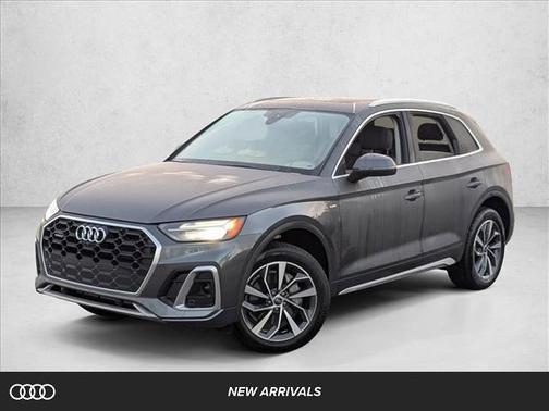 2025 Audi Q5 45 S line Premium Plus