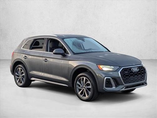 2025 Audi Q5 45 S line Premium Plus