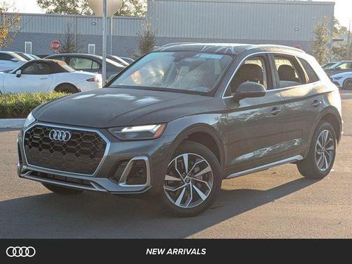 2025 Audi Q5 45 S line Premium Plus