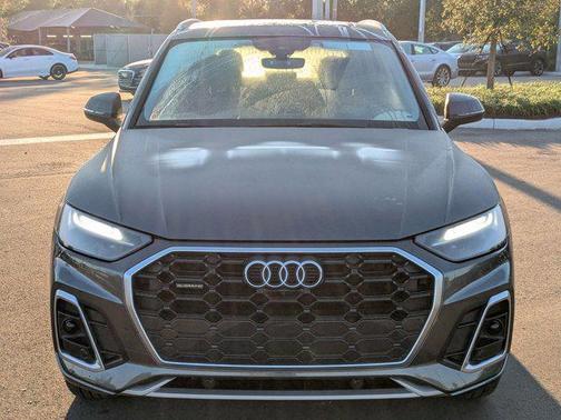 2025 Audi Q5 45 S line Premium Plus