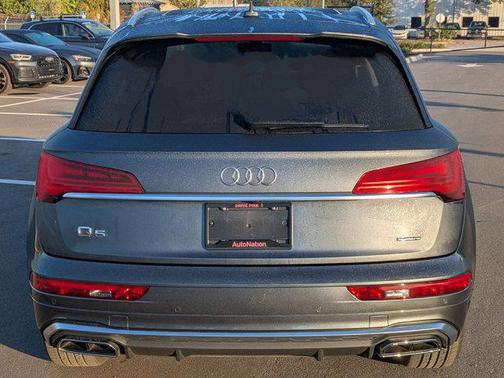 2025 Audi Q5 45 S line Premium Plus