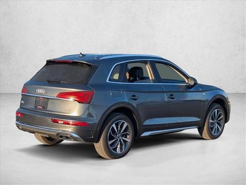 2025 Audi Q5 45 S line Premium Plus