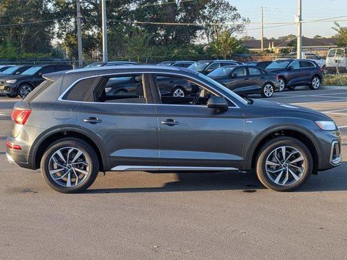 2025 Audi Q5 45 S line Premium Plus