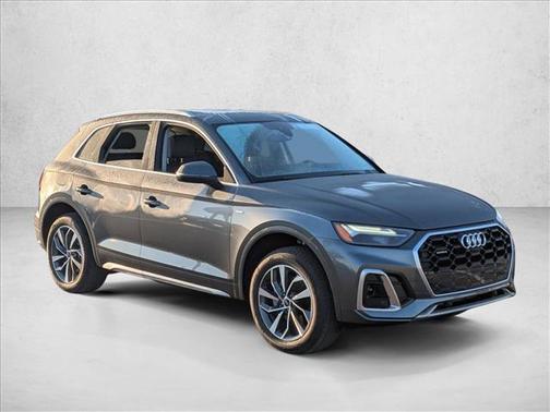 2025 Audi Q5 45 S line Premium Plus