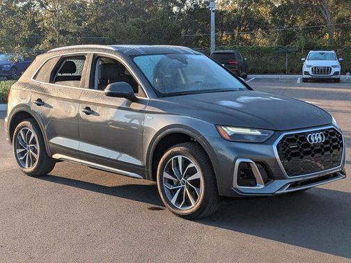 2025 Audi Q5 45 S line Premium Plus