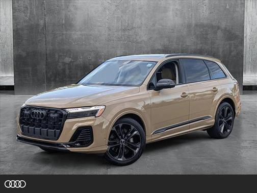 2025 Audi Q7 55 Prestige