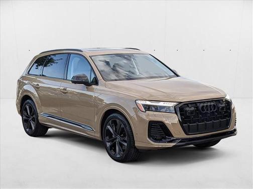 2025 Audi Q7 55 Prestige