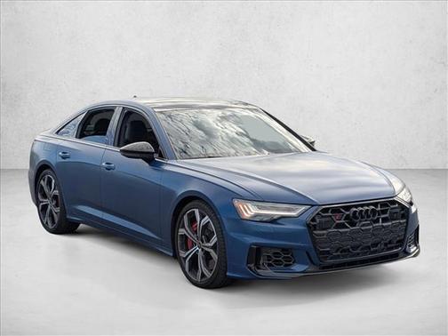 2024 Audi S6 Prestige TFSI quattro Tiptronic