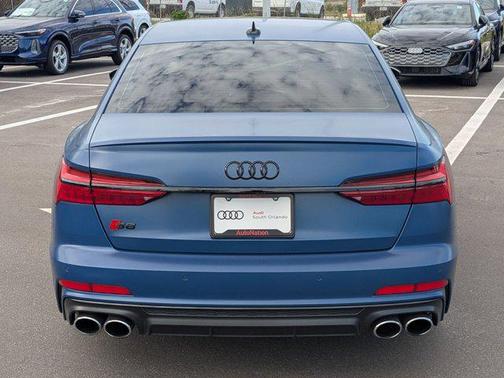 2024 Audi S6 Prestige TFSI quattro Tiptronic