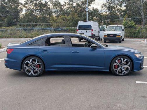 2024 Audi S6 Prestige TFSI quattro Tiptronic