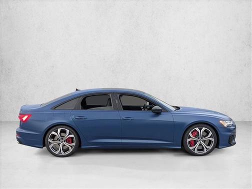 2024 Audi S6 Prestige TFSI quattro Tiptronic