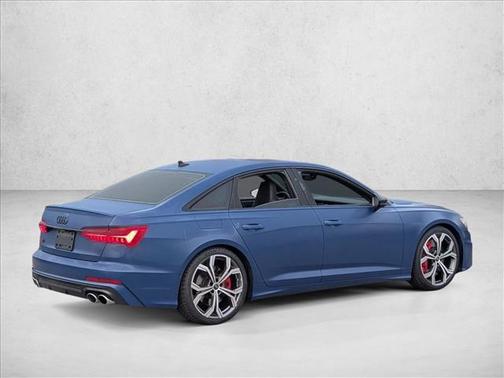 2024 Audi S6 Prestige TFSI quattro Tiptronic