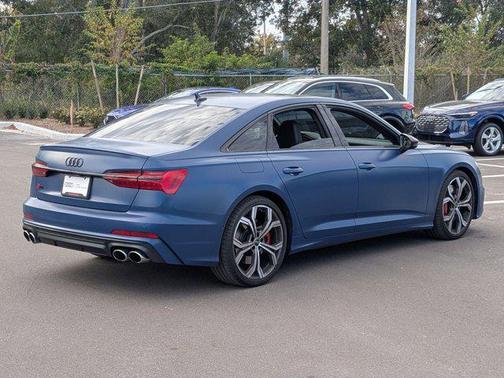2024 Audi S6 Prestige TFSI quattro Tiptronic