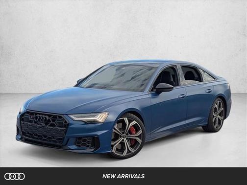 2024 Audi S6 Prestige TFSI quattro Tiptronic