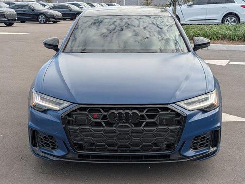 2024 Audi S6 Prestige TFSI quattro Tiptronic