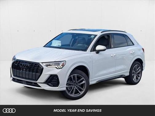 2025 Audi Q3 Premium 45 TFSI S line quattro Tiptronic