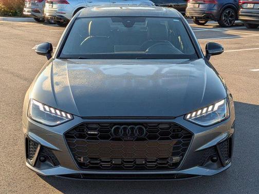 Daytona Gray Pearl Effect 2023 Audi A4 45 S line Premium Plus