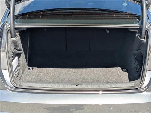 Daytona Gray Pearl Effect 2023 Audi A4 45 S line Premium Plus