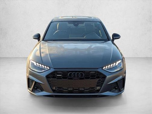 Daytona Gray Pearl Effect 2023 Audi A4 45 S line Premium Plus