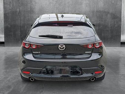 2021 Mazda Mazda3 FWD w/Premium Package