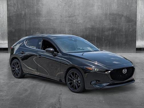 2021 Mazda Mazda3 FWD w/Premium Package