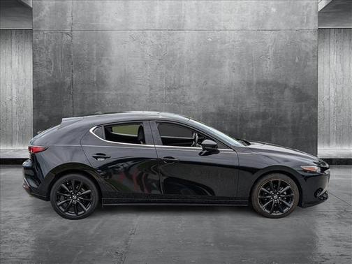 2021 Mazda Mazda3 FWD w/Premium Package