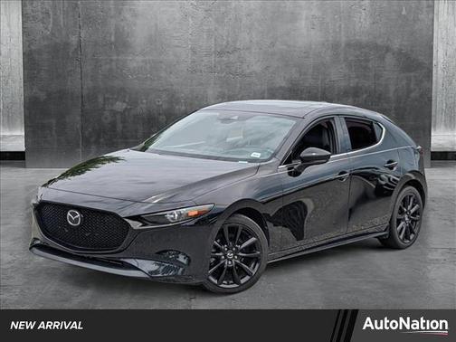 2021 Mazda Mazda3 FWD w/Premium Package
