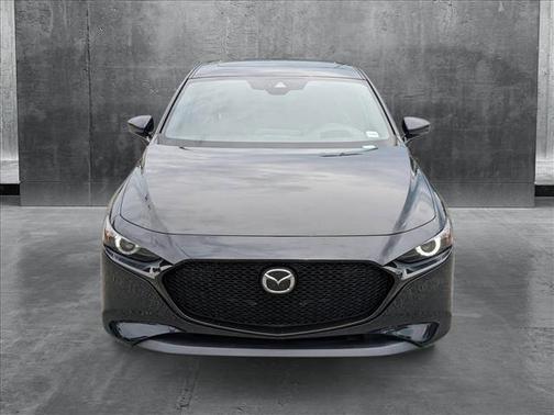 2021 Mazda Mazda3 FWD w/Premium Package