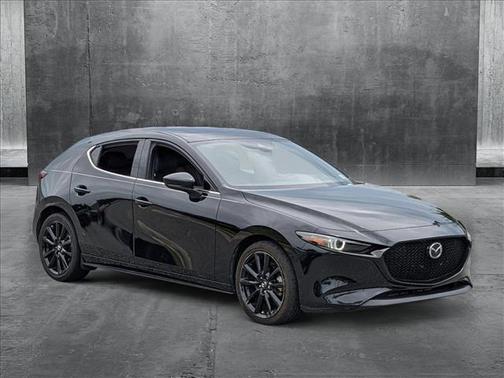 2021 Mazda Mazda3 FWD w/Premium Package
