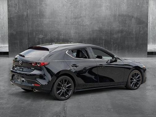 2021 Mazda Mazda3 FWD w/Premium Package
