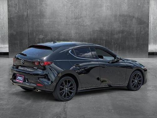 2021 Mazda Mazda3 FWD w/Premium Package