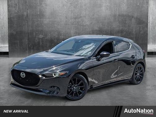 2021 Mazda Mazda3 FWD w/Premium Package