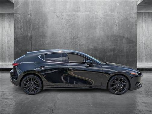 2021 Mazda Mazda3 FWD w/Premium Package