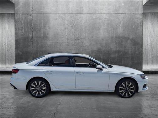 2022 Audi A4 40 Premium