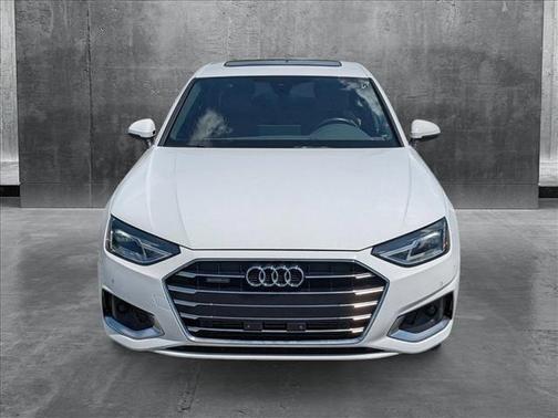 2022 Audi A4 40 Premium