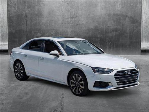 2022 Audi A4 40 Premium